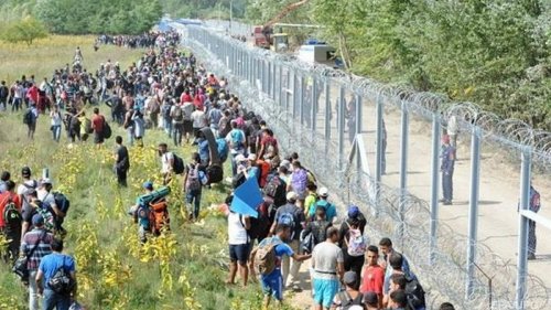 В ЕС назвали основные направления новой миграционной политики