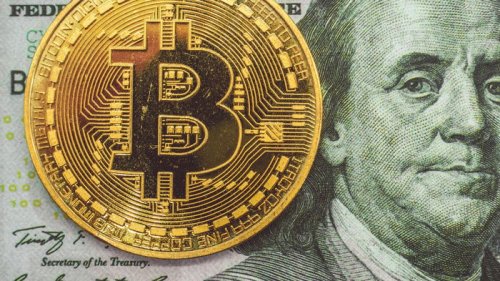 Bitcoin достиг рекордной отметки в $60 000