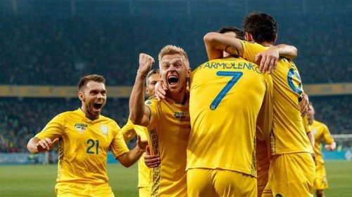 Сборная Украины проведет выездной матч с Финляндией в Хельсинки