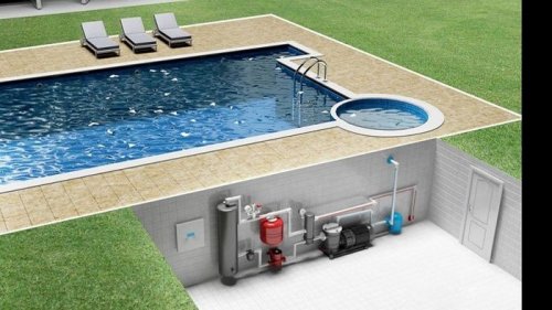 Как правильно выбирать оборудование для очистки воды в бассейне?