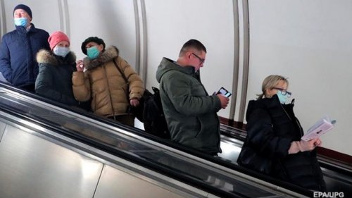 В Украине за сутки свыше 15 тысяч COVID-заболевших
