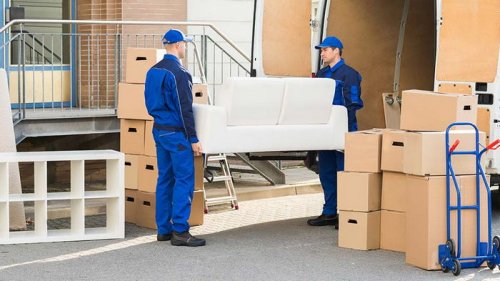 Как подготовить мебель к переезду: правила упаковки и перевозки
