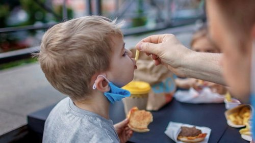 В Украине введут европейские требования к детскому питанию