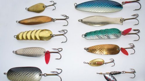 Виды блесен для качественной рыбалки: что стоит знать?