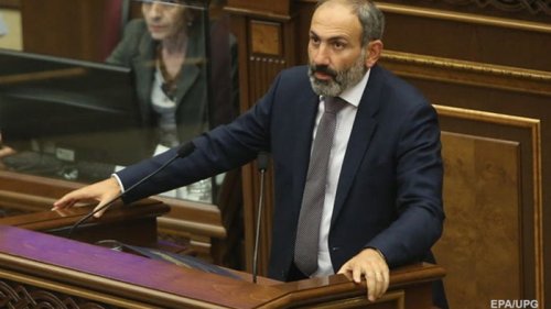 Премьер Армении Пашинян уйдет в отставку в апреле