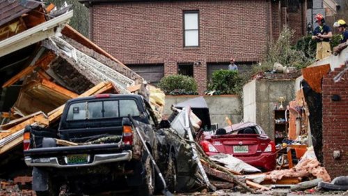 В Алабаме из-за торнадо погибли пять человек