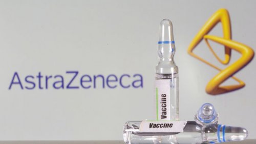 AstraZeneca создала COVID-вакцину в форме спрея для носа