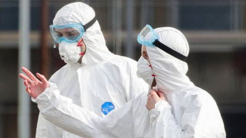 В ЕС объявили о третьей волне коронавируса