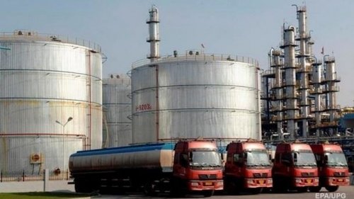 В Украине оценили потери от теневого рынка нефтепродуктов