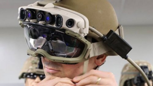Microsoft обеспечит армию США AR-устройствами на сумму $22 млрд