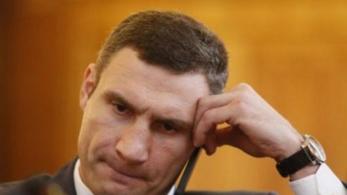 Скандальное заявление Кличко – мэр обвинил Минздрав и УЗ в нежелании выделять COVID-койки