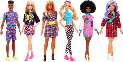 куклы Барби