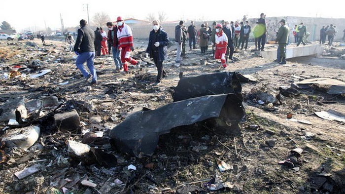 Сбитый самолет МАУ: Украина создаст проблемы Ирану