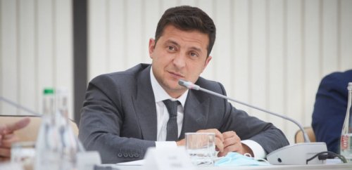 Зеленский жалеет, что заседания СНБО проходят лишь раз в неделю