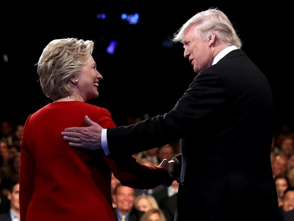 Выборы президента США: Хиллари Клинтон теряет позиции