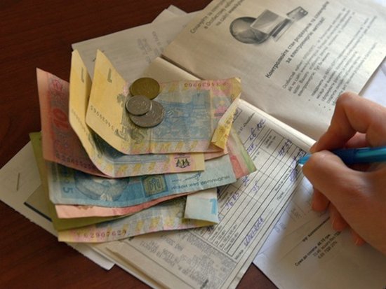 На новых шок-платежках украинцев напишут условия рассрочки