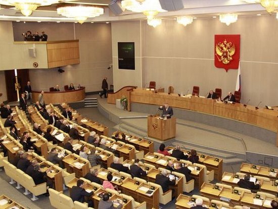 Российский нардеп предложил запретить денежные переводы в Украину