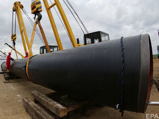 «Газпром» расторг соглашение между акционерами «Nord Stream 2»