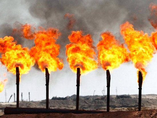 В Украине стартовала добыча сланцевого газа методом фрекинга