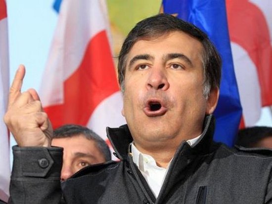 Михаил Саакашвили подал в отставку (видео)