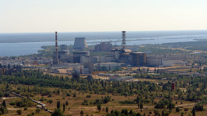 В зоне отчуждения специально презентовали Chornobyl App (видео)