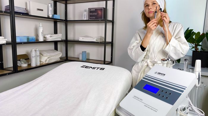 Косметологическое оборудование для лица от Zemits: все выгодные преимущества