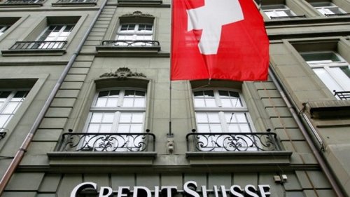 Bloomberg: два крупных швейцарских банка готовятся к слиянию
