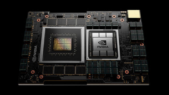 NVIDIA анонсировала свой первый ARM-процессор Grace для суперкомпьютеров