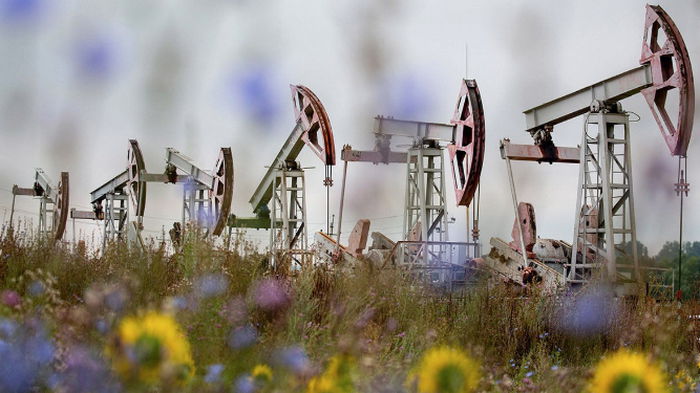 Цена на нефть превысила 67 долларов