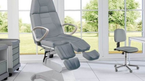 Педикюрное кресло 81101 и его особенности