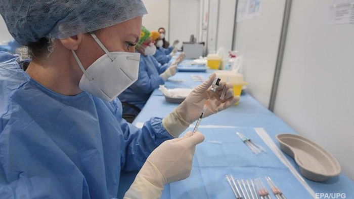 Минздрав ожидает партию вакцин на этой неделе