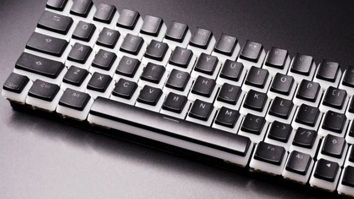 В США создали клавиатуру для самой быстрой печати (видео)