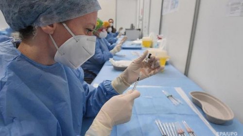 Минздрав ожидает партию вакцин на этой неделе