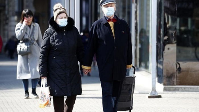 Ученые ожидают спад пандемии в Украине