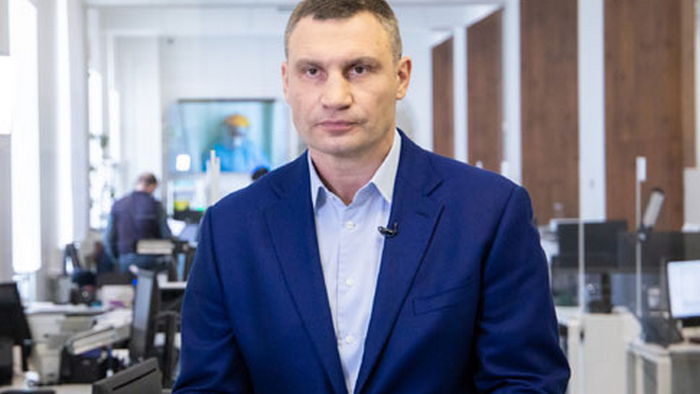Кличко рассказал о ситуации с коронавирусом в Киеве