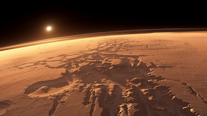 Колонизация Марса все ближе: на Красной планете впервые произвели кислород (видео)