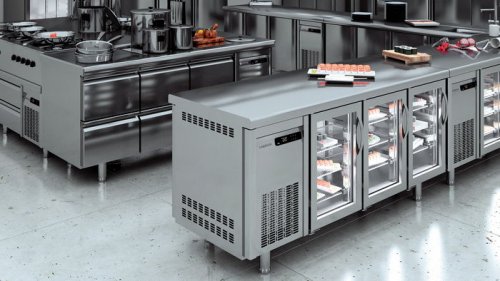 Функциональные холодильные столы выбор и покупка