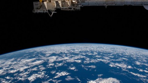Астронавт NASA опубликовал снимки Земли с борта МКС