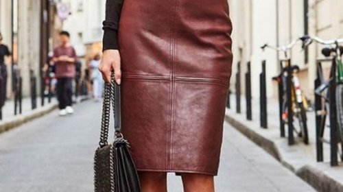 Брендовые юбки от Lipinskaya Brand: все особенности и что стоит сегодн