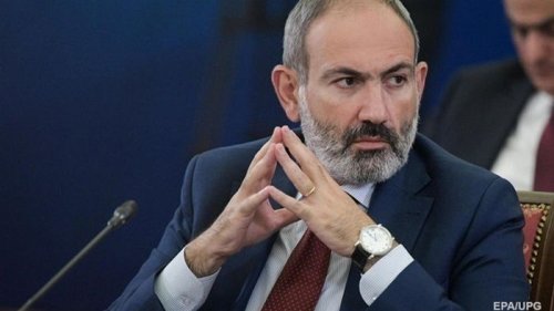 Кандидатуру Пашиняна снова выдвинули на пост премьера Армении
