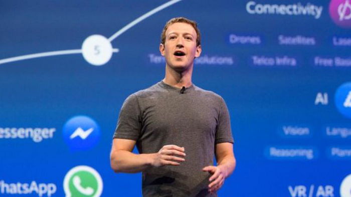 Facebook отчитался о росте выручки благодаря рекламе. Отчет обвалил стоимость биткоина