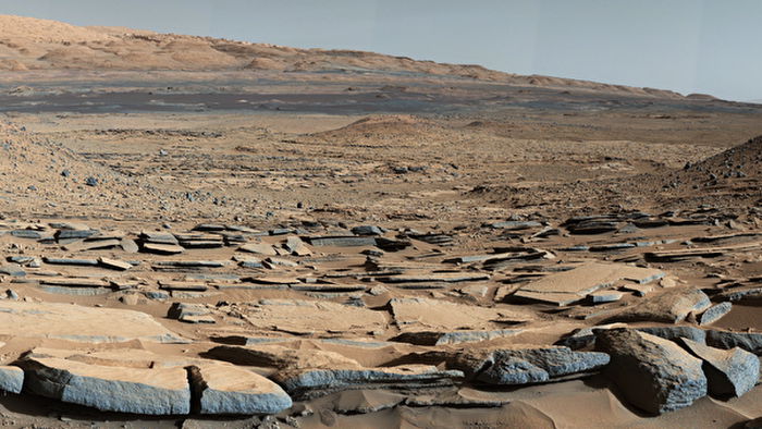 Астрономы раскрыли одну из главных загадок Марса — существование жидкой воды