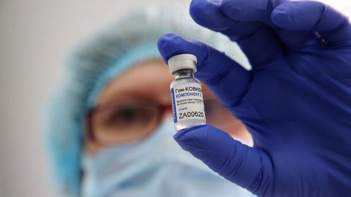 Словацкие ученые нашли опасные примеси в российской вакцине Спутник V