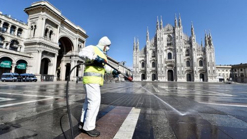 Италия решила продлить COVID-ограничения для путешественников из Европы