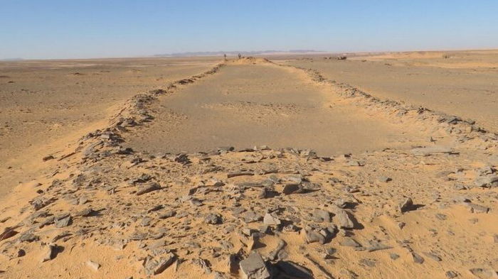 Старше Стоунхенджа. Раскрыто предназначение таинственных каменных построек на Аравийском полуострове