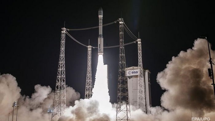 Украина поставит дополнительные двигатели для ракеты Vega
