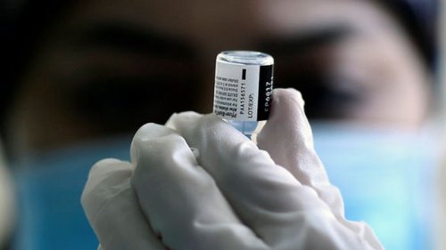 Израиль уточнил оценки эффективности антикоронавирусной вакцины Pfizer-BioNTech