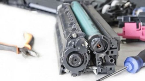 Заправка картриджей лазерных принтеров: чем и как это делают?
