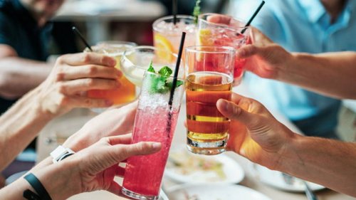 Обнаружена неожиданная польза от умеренного употребления алкоголя