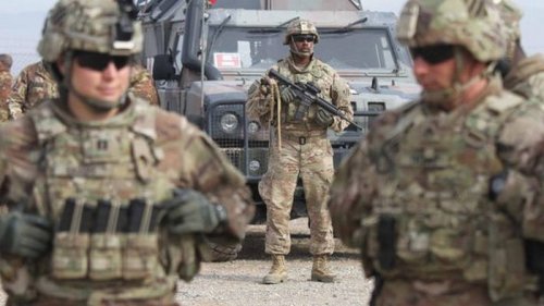 Союзники США просят медленнее выводить американские войска из Афганистана – WSJ